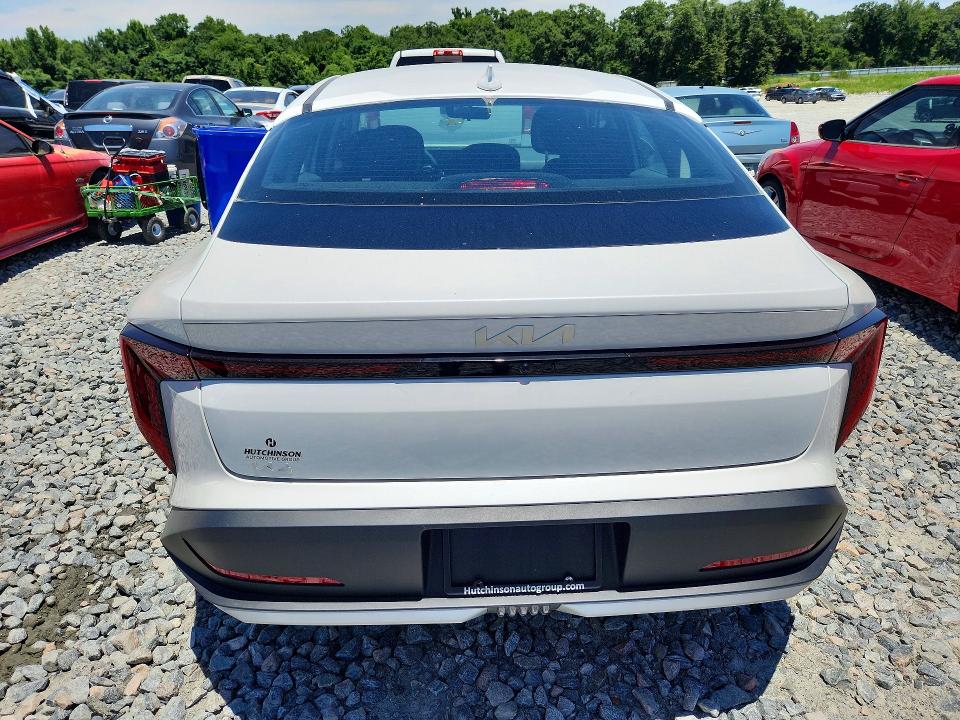 2026 Kia K4 VIN 3KPFT4DE4TE265143 COPART salvage auction — FRONT END, GA - CERT OF TITLE-SALVAGE, sold $8,000 on 2026-07-30 (photo 6)