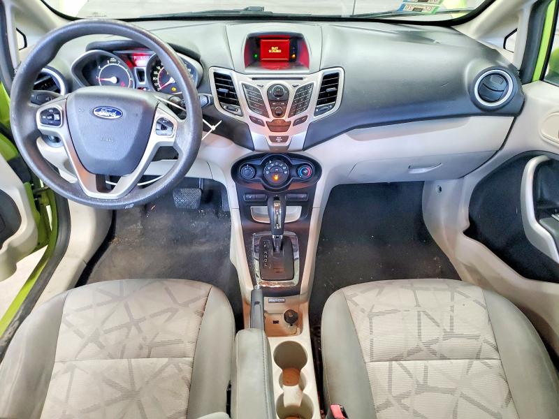2012 Ford Fiesta VIN 3FADP4EJ9CM101860 COPART salvage auction — MINOR DENT/SCRATCHES, Il - Certificate Of Title, sold $325 on 2026-07-09 (photo 8)