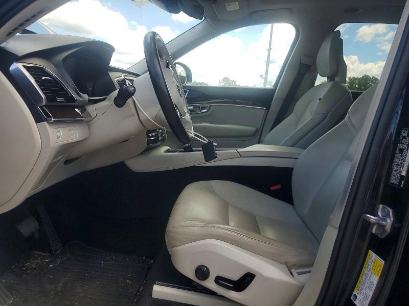 2016 Volvo VIN YV4A22PK4G1079790 COPART salvage auction — MECHANICAL, Ny - Certificate Of Title, sold $3,050 on 2026-07-07 (photo 7)