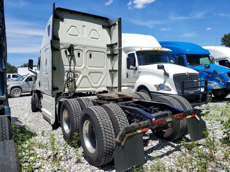 2022 Freightliner Cascadia 126 VIN 3AKJHHDR9NSNR9794 COPART salvage auction — SIDE, PA - CERTIFICATE OF SALVAGE, sold $10,500 on 2026-07-30 (photo 3)