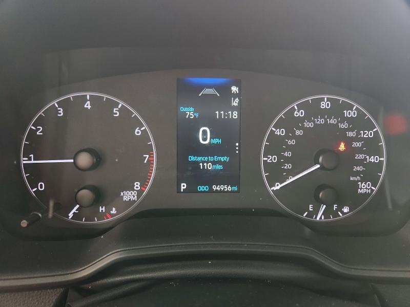 2024 Toyota Corolla VIN 5YFB4MDE0RP159534 COPART salvage auction — FRONT END, Co - Non-Repairable Cert Of Title, sold $250 on 2026-07-22 (photo 9)