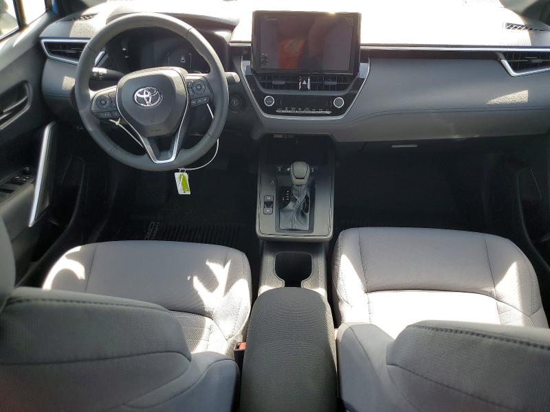 2026 Toyota VIN 7MUFBABG2TV107577 COPART salvage auction — MECHANICAL, Co - Public - Salvage Title, sold $4,200 on 2026-07-28 (photo 8)