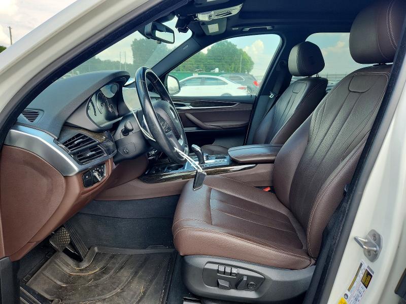 2018 BMW X5 VIN 5UXKR2C57J0Z16790 COPART salvage auction — UNDERCARRIAGE, GA - CERT OF TITLE-SALVAGE, sold $5,600 on 2026-07-08 (photo 7)
