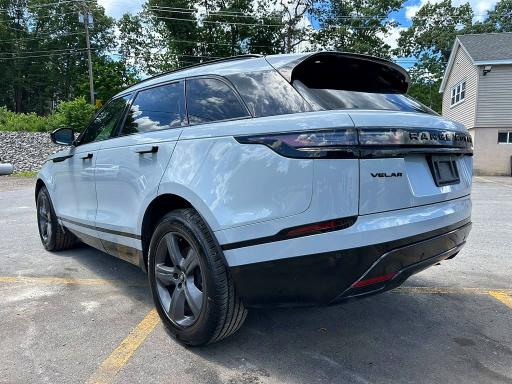 2025 Land rover RANGE ROVER VIN SALYL2EX9SA397418 COPART salvage auction — MINOR DENT/SCRATCHES, Ga - Certificate Of Title, sold $34,500 on 2026-07-29 (photo 2)
