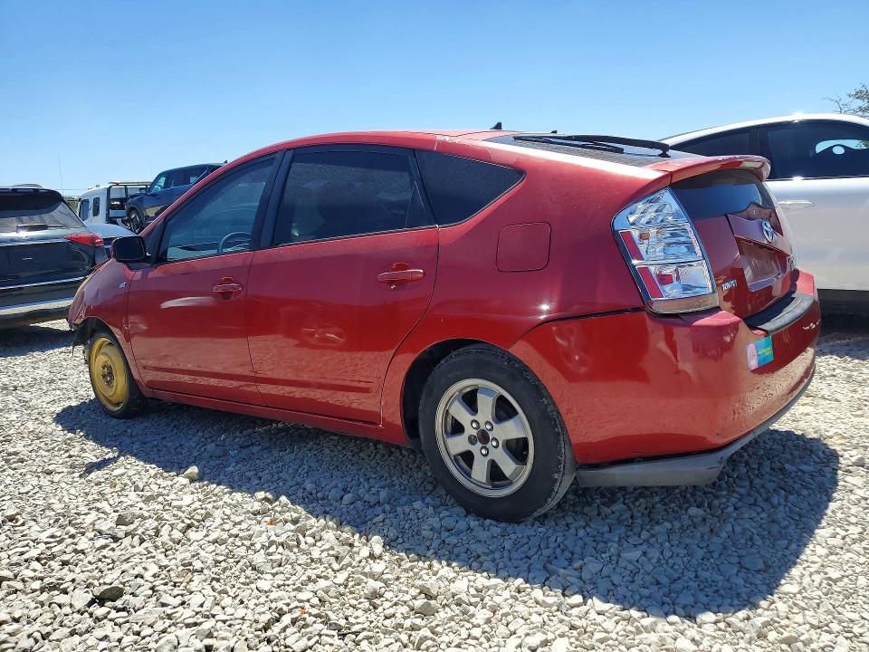 2007 Toyota Prius VIN JTDKB20U173273460 COPART salvage auction — FRONT END, Ca - Salvage Certificate, sold $60 on 2026-07-28 (photo 2)