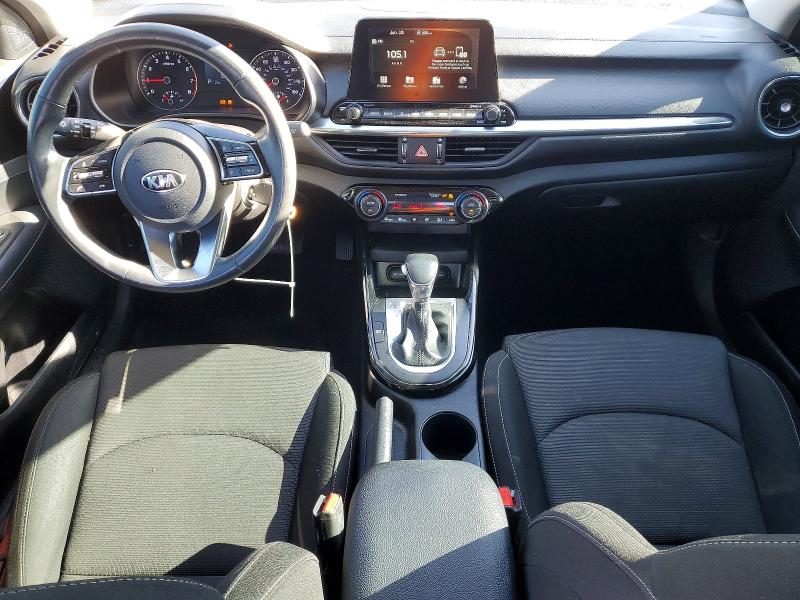 2019 Kia VIN 3KPF34AD7KE023036 COPART salvage auction — SIDE, Or - Salvage Title Certificate, sold $4,200 on 2026-08-29 (photo 8)