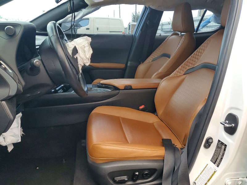 2021 Lexus Ux VIN JTHX3JBH2M2042869 COPART salvage auction — FRONT END, Fl - Certificate Of Destruction, sold $4,050 on 2026-07-27 (photo 7)