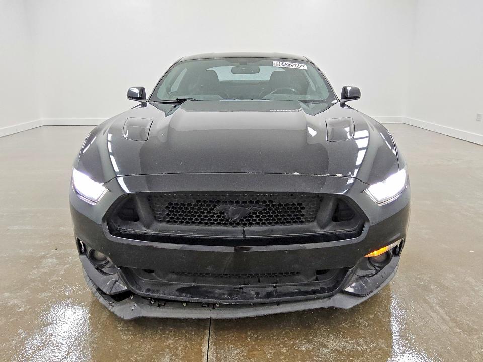 2016 Ford Mustang VIN 1FA6P8CF8G5298336 COPART salvage auction — MINOR DENT/SCRATCHES, Ga - Certificate Of Title, sold $13,200 on 2026-07-09 (photo 5)