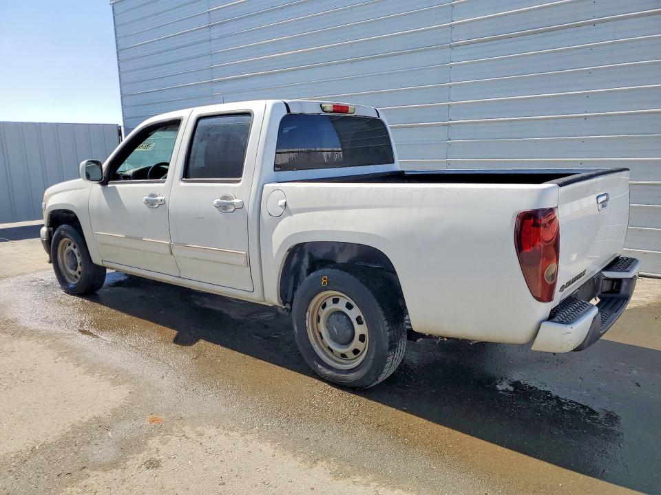 2011 Chevrolet Colorado VIN 1GCDSCF97B8107618 COPART salvage auction — MINOR DENT/SCRATCHES, CA - CERTIFICATE OF TITLE, sold $1,000 on 2026-07-02 (photo 2)