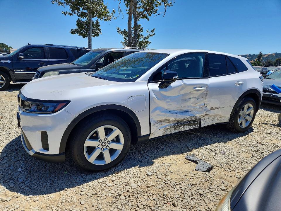 2024 Honda Prologue VIN 3GPKHVRJ4RS517445 — COPART salvage auction photo
