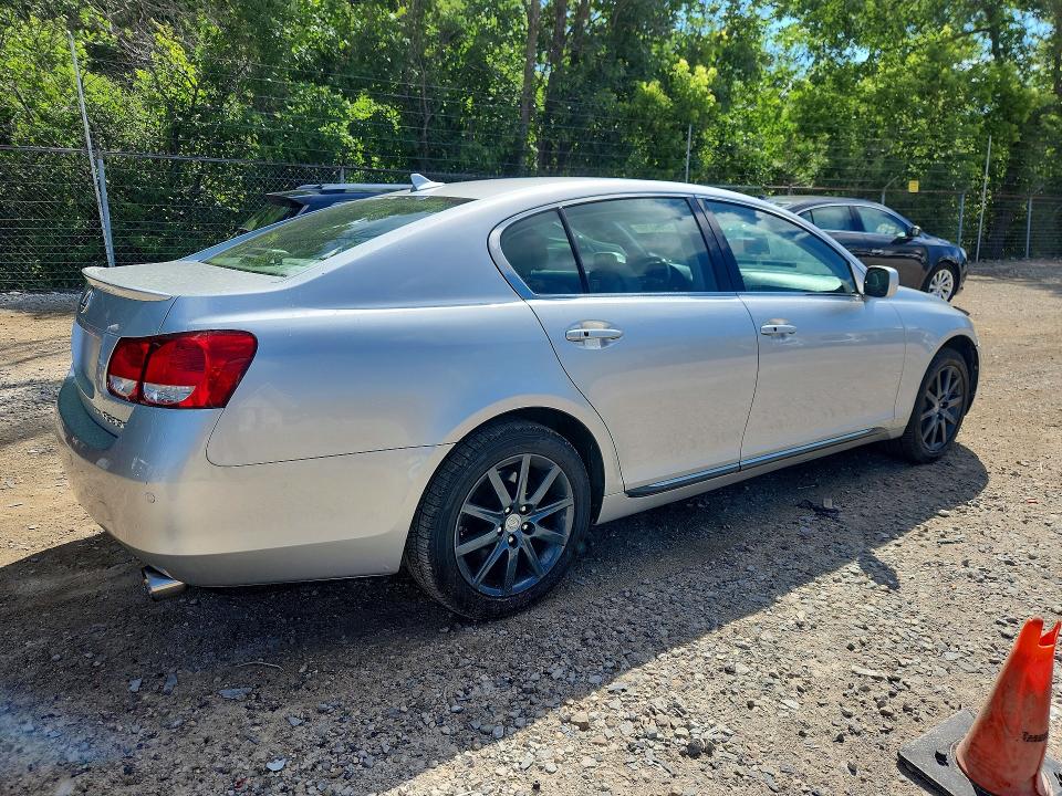 2007 Lexus Gs 350 VIN JTHCE96S770009508 COPART salvage auction — FRONT END, Oh - Cert Of Title-Salvage, sold $1,900 on 2026-07-15 (photo 3)