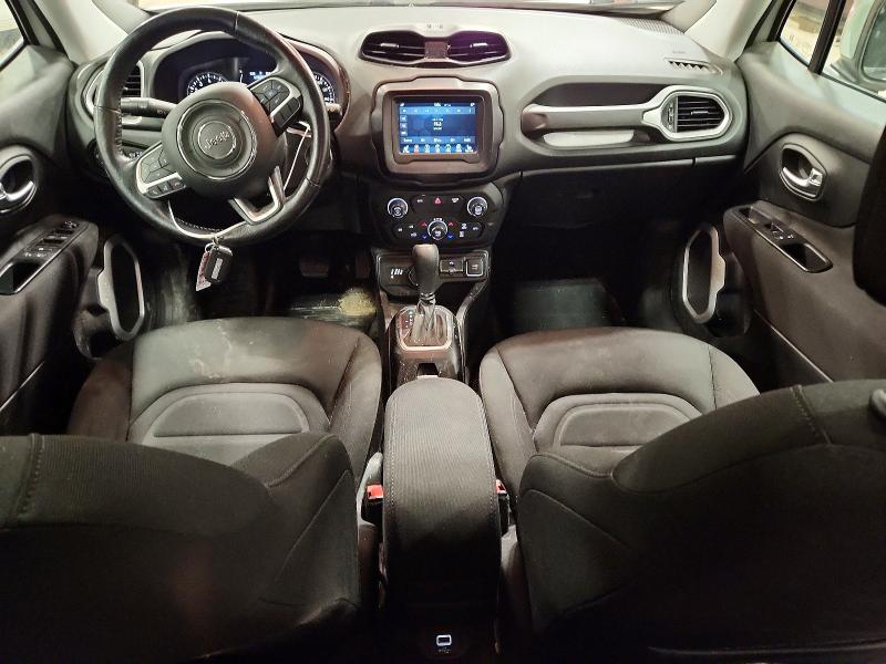 2018 Jeep Renegade VIN ZACCJBBB5JPJ33656 COPART salvage auction — SIDE, Wi - Cert Of Title-Rebuilt Salvage, sold $2,650 on 2026-07-06 (photo 8)