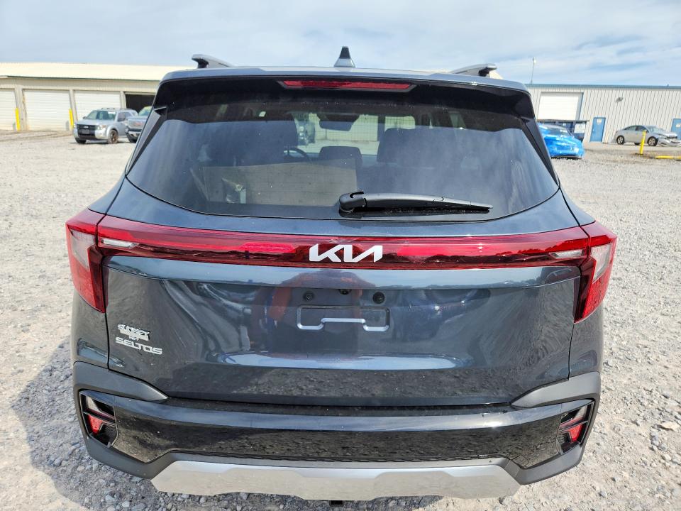2026 Kia Seltos VIN KNDEU2AA8T7944444 COPART salvage auction — FRONT END, TN - SALVAGE CERTIFICATE, sold $7,500 on 2026-07-28 (photo 6)