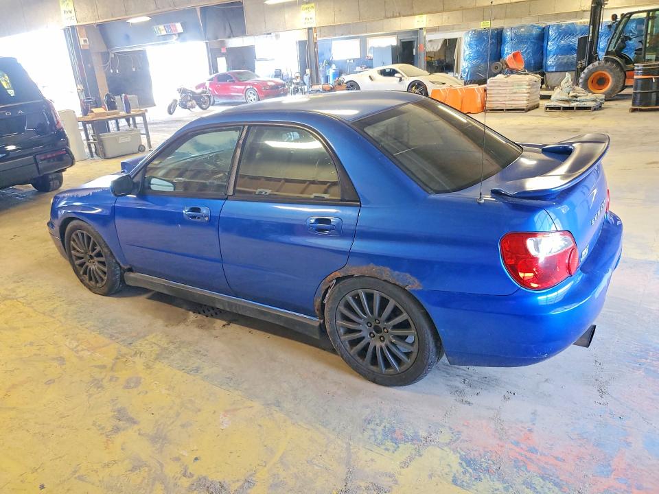 2004 Subaru Impreza VIN JF1GD29624G505031 COPART salvage auction — SIDE, In - Certificate Of Title, sold $375 on 2026-07-28 (photo 2)