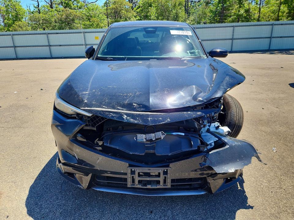 2025 Acura Adx VIN 3HDSA2H58SM710442 COPART salvage auction — FRONT END, NY - MV-907A SALVAGE CERTIFICATE, sold $7,400 on 2026-07-20 (photo 5)