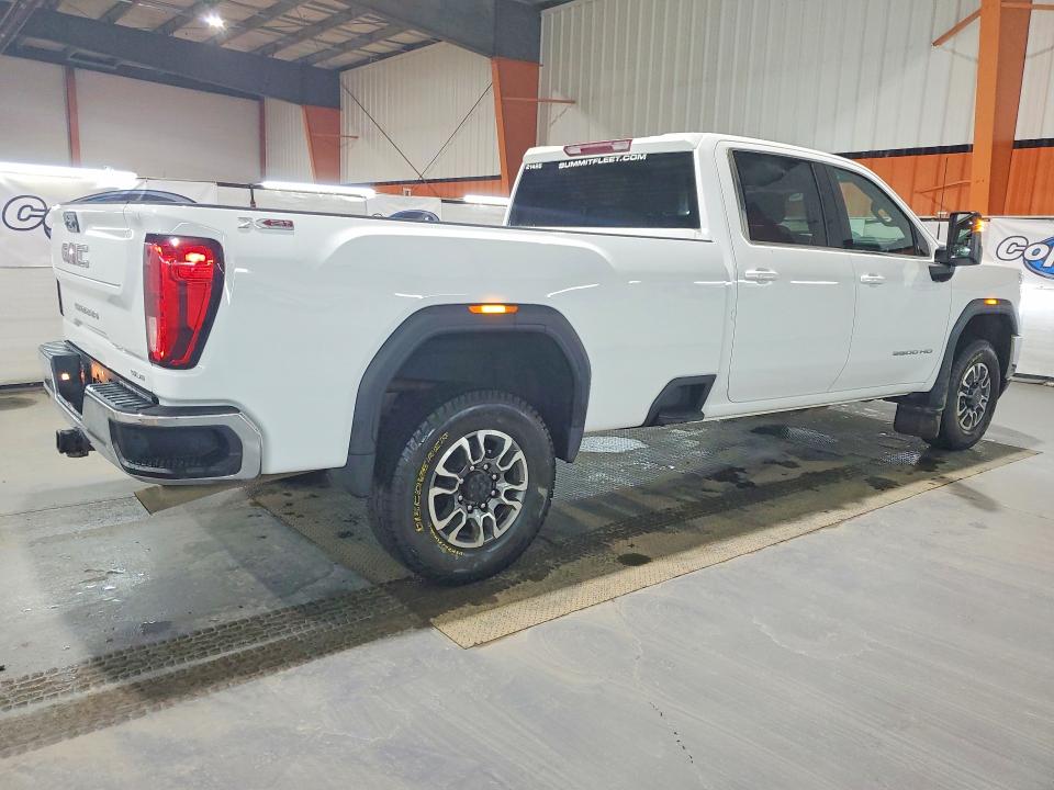 2023 Gmc SIERRA VIN 1GT49TE76PF135795 COPART salvage auction — NORMAL WEAR, Ab - Bos - Active, sold $20,100 on 2026-07-29 (photo 3)