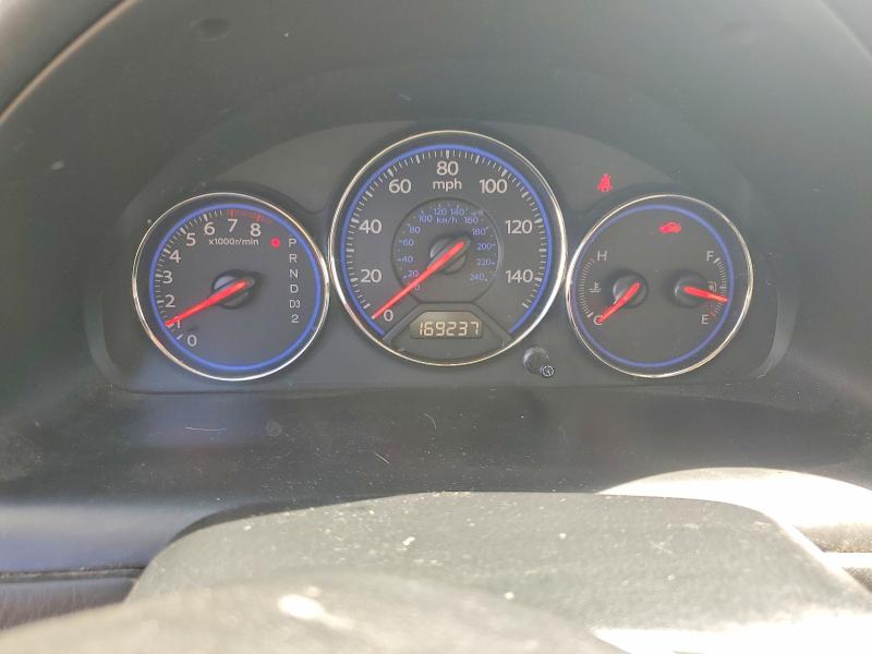 2005 Honda Civic VIN JHMES16535S006278 COPART salvage auction — REAR END, CA - SALVAGE CERTIFICATE, sold $625 on 2026-07-09 (photo 9)