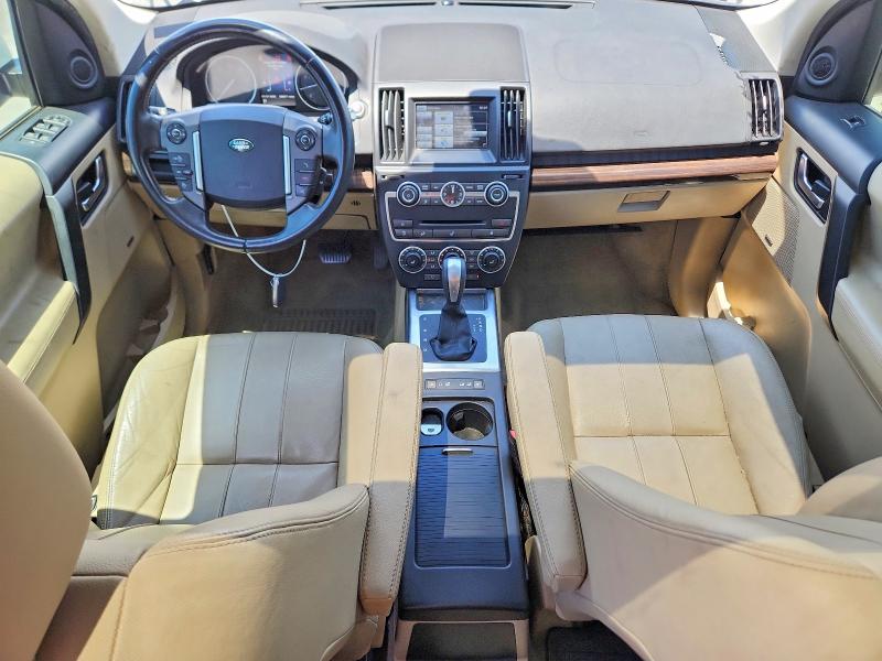 2013 Land rover Lr2 VIN SALFR2BG6DH365644 COPART salvage auction — MECHANICAL, Ok - Certificate Of Title, sold $1,900 on 2026-07-10 (photo 8)