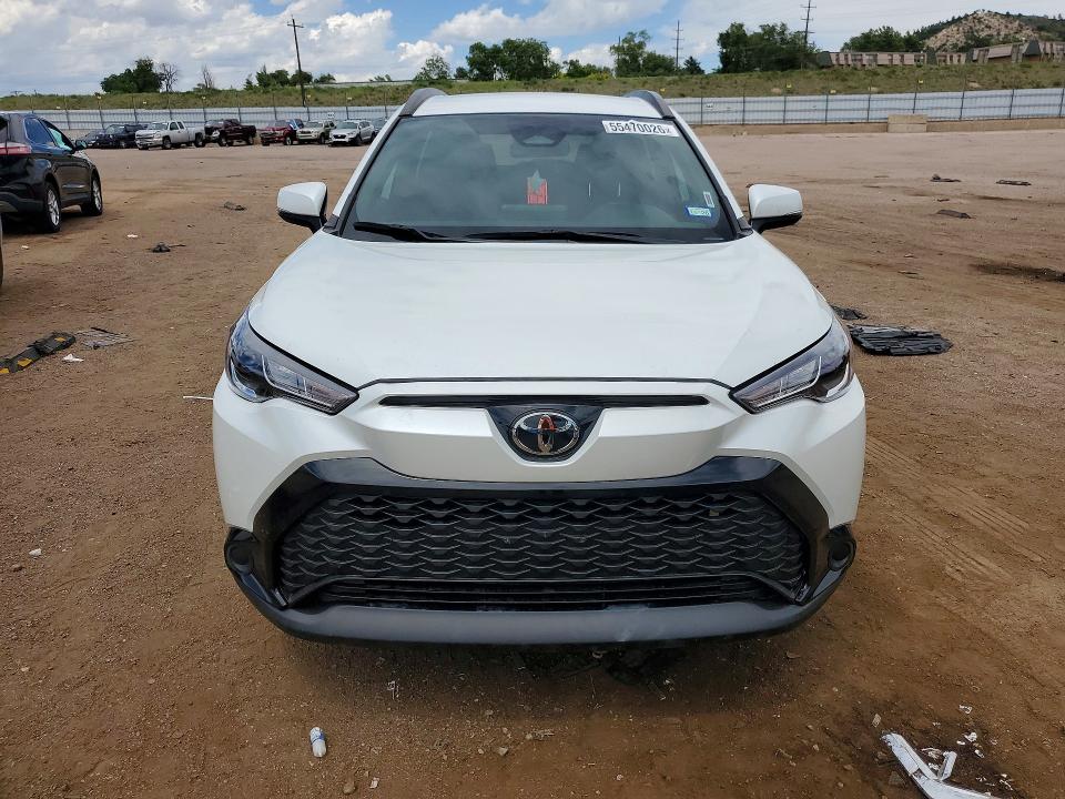 2023 Toyota Corolla VIN 7MUFBABG2PV012328 COPART salvage auction — MINOR DENT/SCRATCHES, CO - SALVAGE TITLE, sold $11,200 on 2026-07-29 (photo 5)