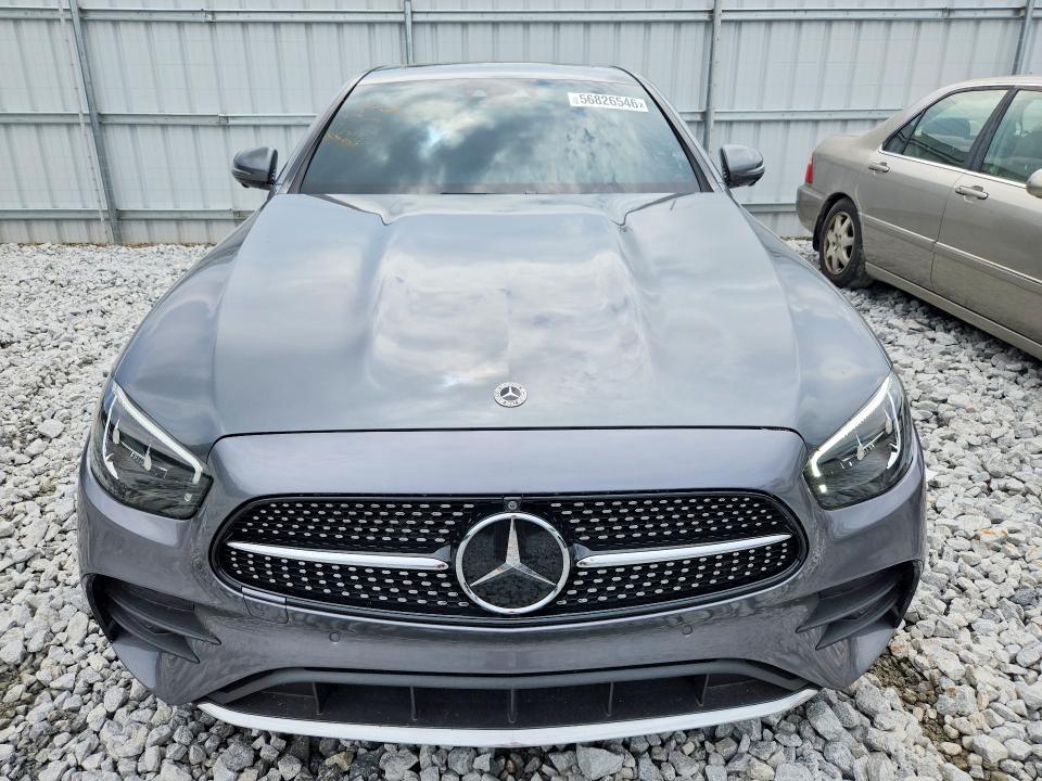 2022 Mercedes-benz E-klasse VIN W1KZF8EBXNB072534 COPART salvage auction — MINOR DENT/SCRATCHES, Mt - Certificate Of Title (P), sold $29,500 on 2026-07-28 (photo 5)