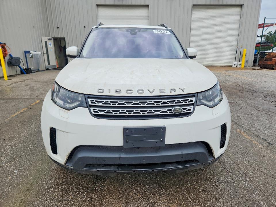 2018 Land rover Discovery VIN SALRR2RV1JA052460 COPART salvage auction — MINOR DENT/SCRATCHES, IN - CERTIFICATE OF TITLE, sold $6,400 on 2026-07-27 (photo 5)