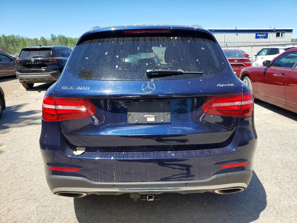 2018 Mercedes-benz VIN WDC0G4KB2JV107051 COPART salvage auction — FRONT END, On - Permit Salvage, sold $7,700 on 2026-08-13 (photo 6)