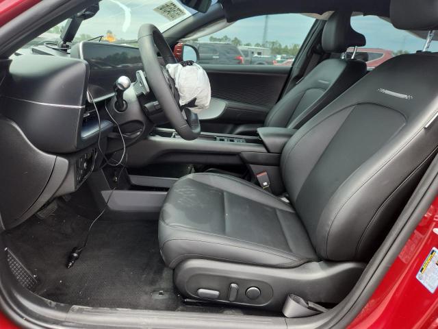 2024 Hyundai Ioniq 6 VIN KMHM34AA2RA075440 COPART salvage auction — FRONT END, Fl - Certificate Of Destruction, sold $1,200 on 2026-07-28 (photo 7)
