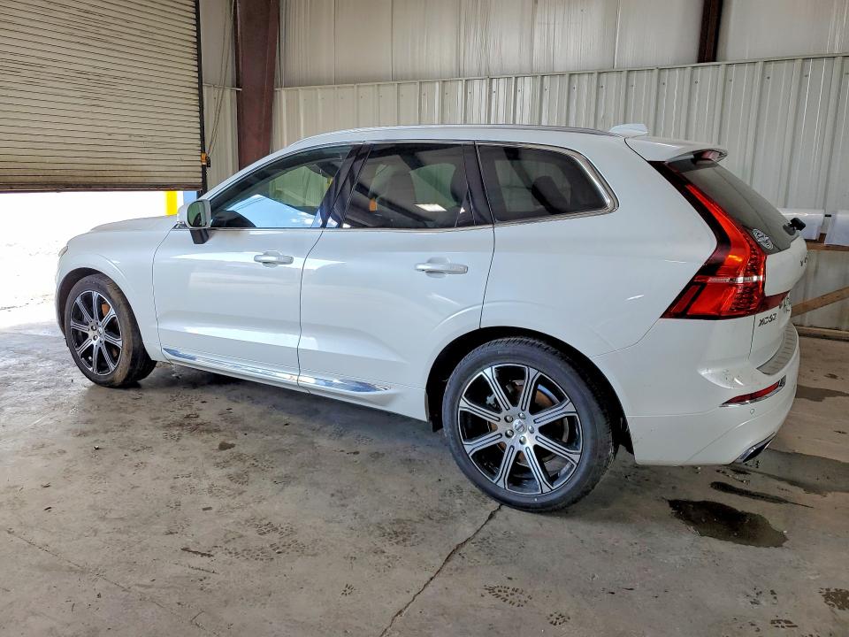 2021 Volvo VIN YV4102RL7M1855207 COPART salvage auction — WATER/FLOOD, Pa - Cert Of Salvage-W=Flood Veh, sold $9,700 on 2026-07-08 (photo 2)