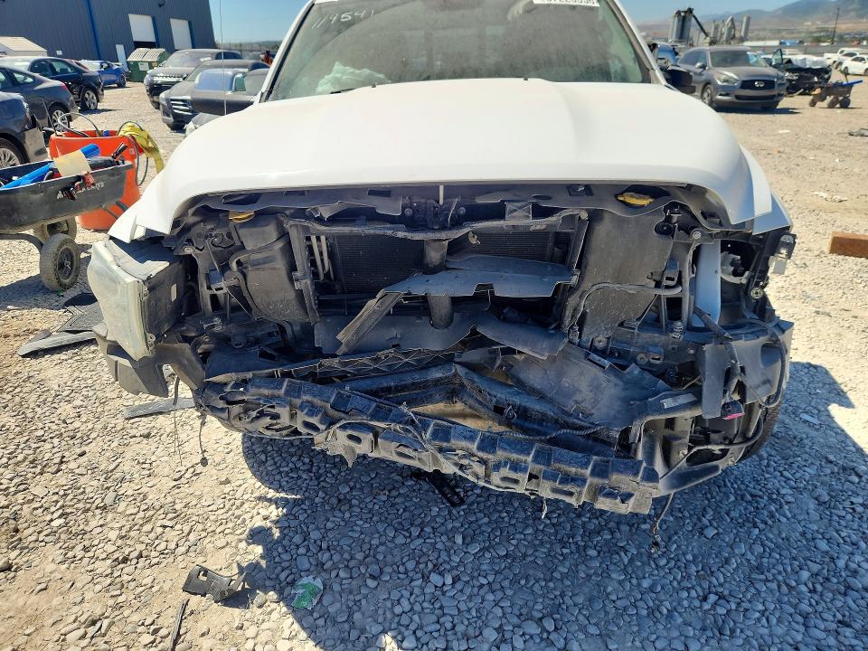 2014 Ram VIN 1C6RR7WTXES119541 COPART salvage auction — FRONT END, UT - SALVAGE CERTIFICATE, sold $1,650 on 2026-07-31 (photo 5)