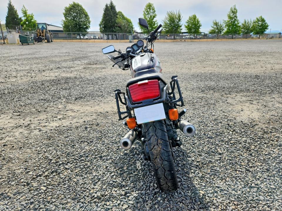 1984 Honda Vf VIN 1HFSC1718EA008181 COPART salvage auction — FRONT END, Or - Salvage Title Certificate, sold $15 on 2026-07-23 (photo 4)