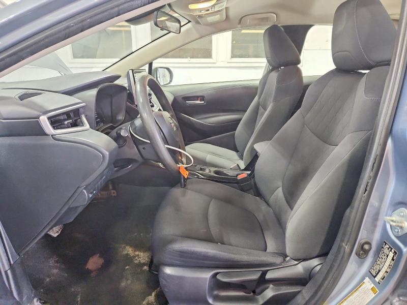 2021 Toyota Corolla VIN JTDVPMAE8MJ128313 COPART salvage auction — FRONT END, Mn - Certificate Of Title, sold $4,900 on 2026-07-21 (photo 7)