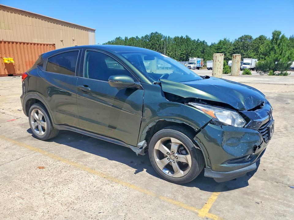 2016 Honda VIN 3CZRU6H52GM765243 COPART salvage auction — FRONT END, Sc - Certificate Of Title, sold $2,350 on 2026-07-31 (photo 4)