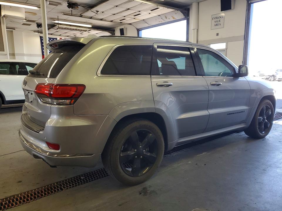 2015 Jeep Cherokee VIN 1C4RJFCM7FC146473 COPART salvage auction — MECHANICAL, Nv - Certificate Of Title, sold $3,550 on 2026-07-10 (photo 3)