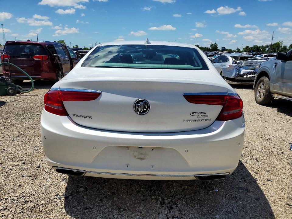2017 Buick . VIN 1G4ZR5SS5HU137623 COPART salvage auction — FRONT END, Ia - Cert Of Title-Salvage Title, sold $80 on 2026-07-29 (photo 6)