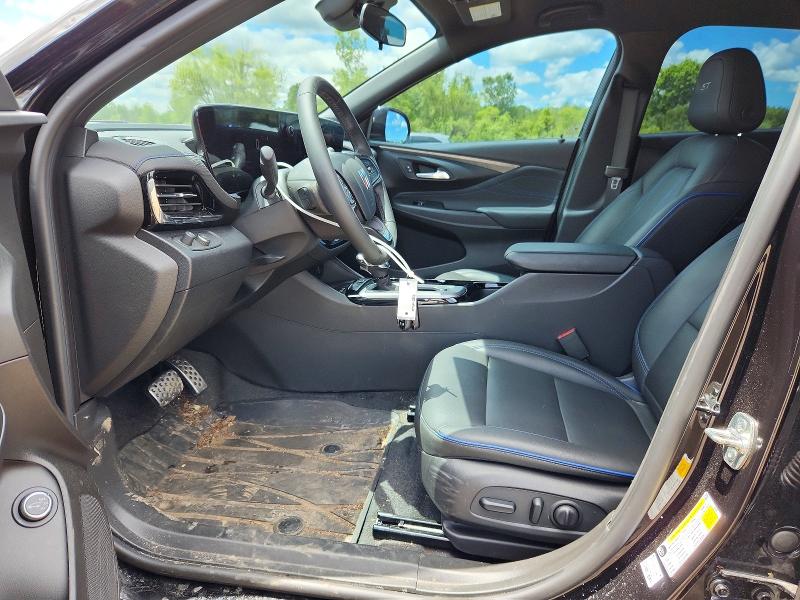 2025 Buick . VIN KL47LBEP2SB083195 COPART salvage auction — HAIL, Oh - Cert Of Title-Salvage, sold $9,800 on 2026-07-16 (photo 7)