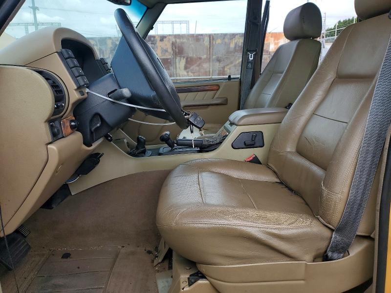 1998 Land rover Discovery VIN SALJY1240WA759522 COPART salvage auction — MINOR DENT/SCRATCHES, Mt - Dis/Dlr/Exp Only Clean Title, sold $300 on 2026-07-06 (photo 7)