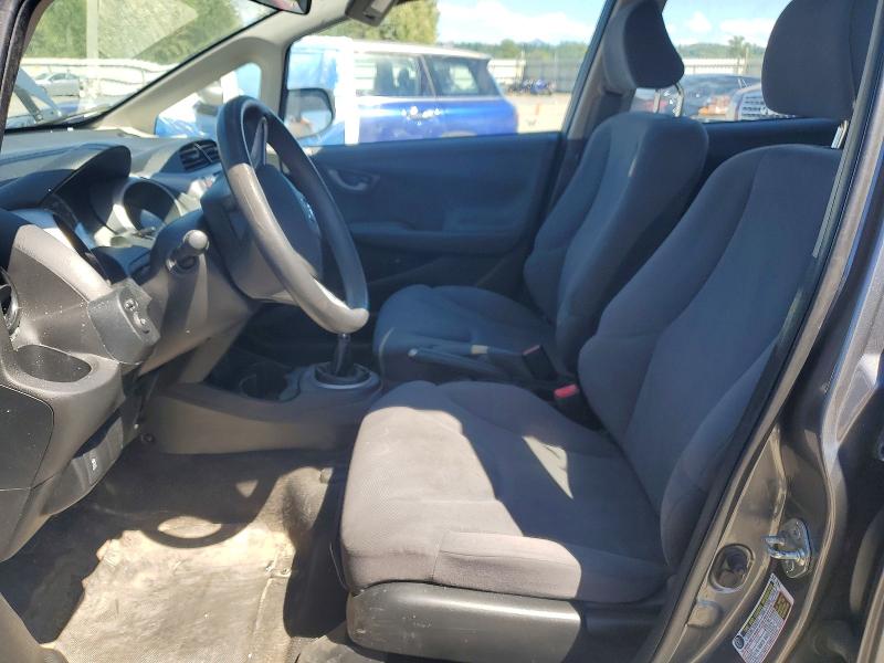 2013 Honda Fit VIN JHMGE8G38DC067365 COPART salvage auction — SIDE, Wa - Bill Of Sale, sold $60 on 2026-07-27 (photo 7)