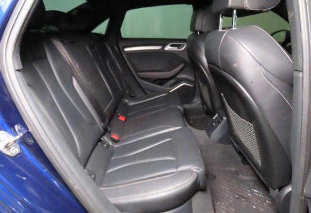 2019 Audi S3 VIN WAUB1GFF6KA100141 COPART salvage auction — ALL OVER, Ca - Salvage Certificate (P), sold $5,400 on 2026-07-24 (photo 6)