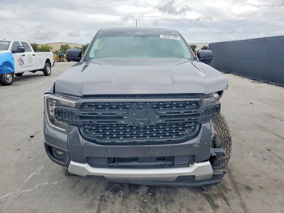 2024 Ford Ranger VIN 1FTER4GH1RLE32347 COPART salvage auction — FRONT END, Fl - Cert Of Title Slvg Rebuildable, sold $10,900 on 2026-07-02 (photo 5)