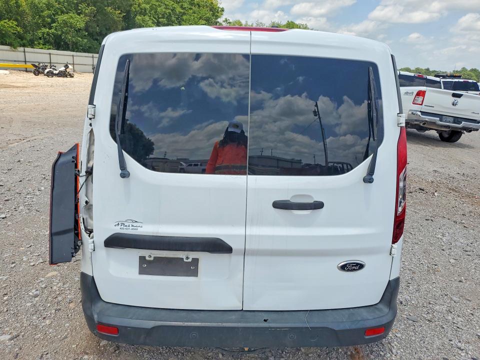 2016 Ford VIN NM0LS7F74G1250752 COPART salvage auction — FRONT END, Salvage Title, sold $650 on 2026-07-21 (photo 6)