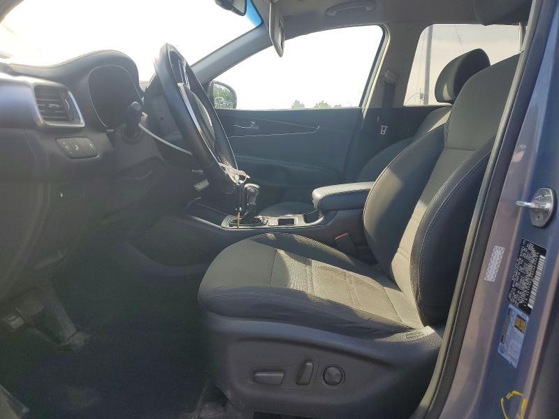 2019 Kia VIN 5XYPGDA39KG603990 COPART salvage auction — FRONT END, Salvage Title, sold $2,350 on 2026-07-09 (photo 7)