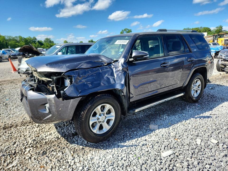 2019 Toyota VIN JTEZU5JR8K5204410 COPART salvage auction — WATER/FLOOD, Al - Cert Of Title-Flood Salvage, sold $1,250 on 2026-07-28 (photo 1)