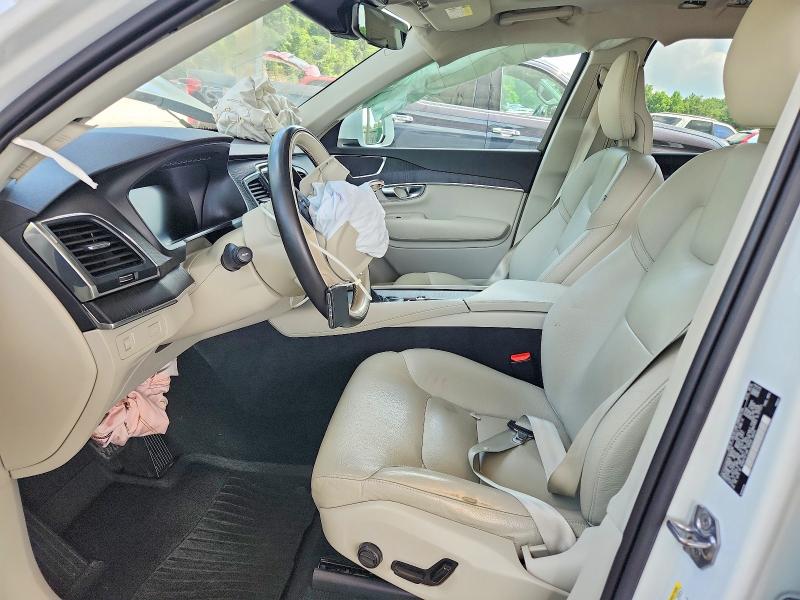 2020 Volvo Xc90 VIN YV4A22PK5L1542238 COPART salvage auction — FRONT END, Salvage Title, sold $5,100 on 2026-08-06 (photo 7)