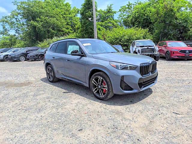 2026 BMW X1 VIN WBX73EF08T5540183 COPART salvage auction — HAIL, Nj - Cert Of Title-Salvage, sold $550 on 2026-07-21 (photo 3)