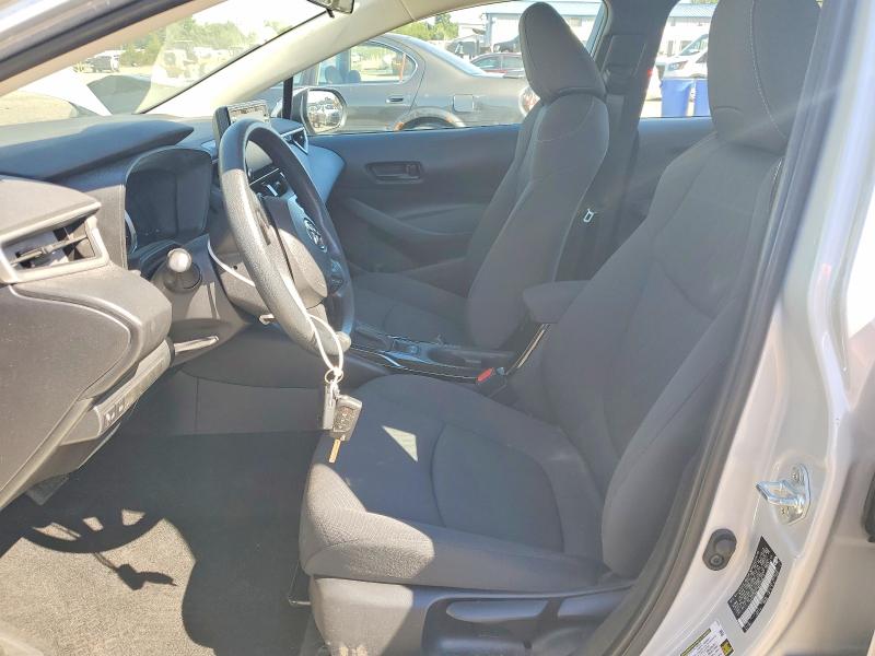 2022 Toyota VIN 5YFEPMAE7NP293511 COPART salvage auction — FRONT END, PA - CERTIFICATE OF SALVAGE, sold $3,200 on 2026-07-24 (photo 7)