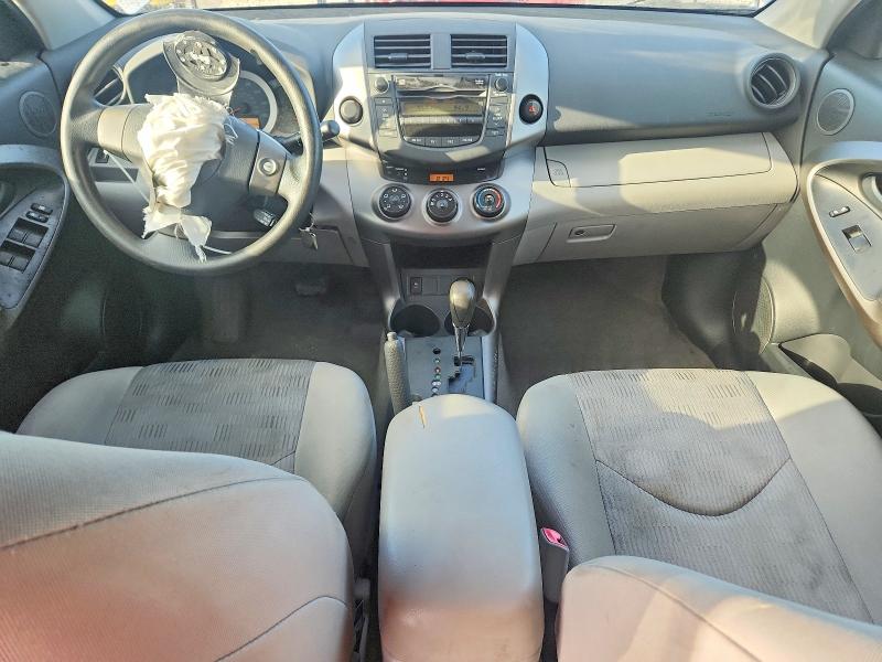 2010 Toyota Rav4 VIN JTMZF4DV1AD026684 COPART salvage auction — FRONT END, FL - CERT OF TITLE SLVG REBUILDABLE, sold $1,200 on 2026-07-14 (photo 8)