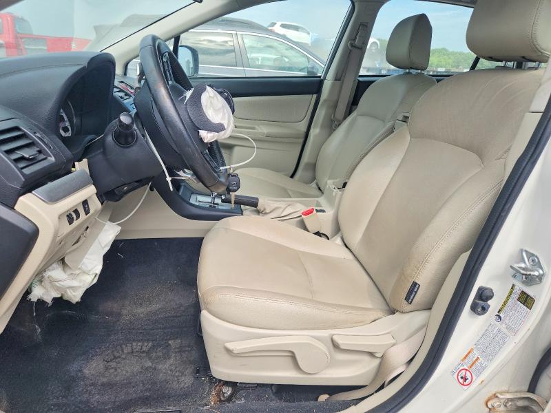 2012 Subaru VIN JF1GPAS68CH215140 COPART salvage auction — FRONT END, Ma - Cert Of Title-Reconstrctd Coll, sold $300 on 2026-07-22 (photo 7)