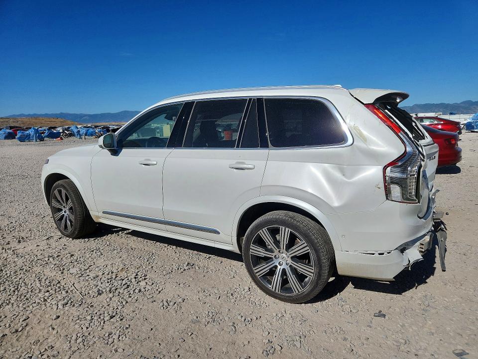 2025 Volvo Xc90 VIN YV4062PE2S1303139 COPART salvage auction — REAR END, Ut - Certificate Of Title, sold $40,000 on 2026-07-28 (photo 2)