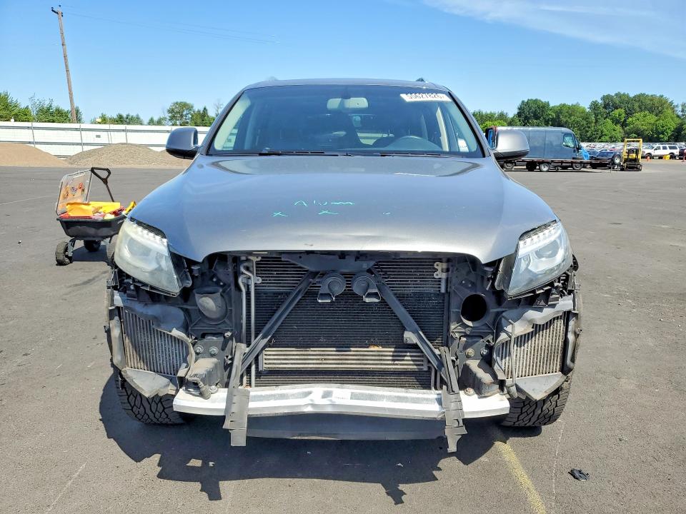 2015 Audi VIN WA1LMAFE2FD029439 COPART salvage auction — FRONT END, Or - Salvage Title Certificate, sold $8,200 on 2026-07-06 (photo 5)