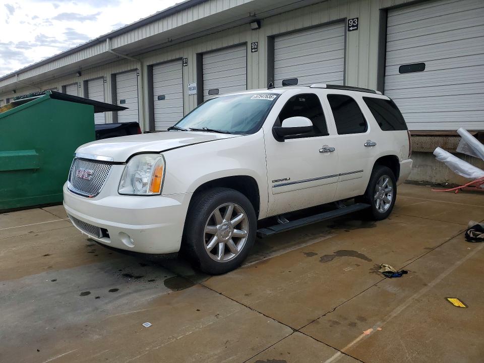 2011 Gmc Yukon VIN 1GKS2EEF1BR187099 — COPART salvage auction photo